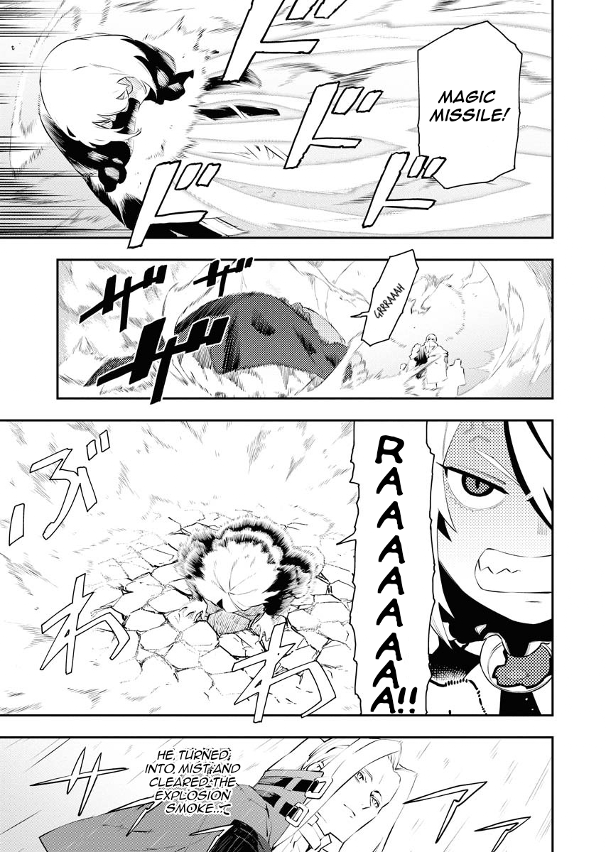 Do you want to create the strongest dungeon, Mr. Alchemist who was expelled? Chapter 27 12